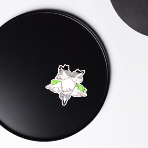 Null Arcana – Die-Cut Magnet