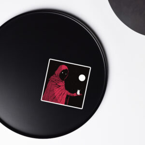 Guardian of the Ethereal Die-Cut Magnet